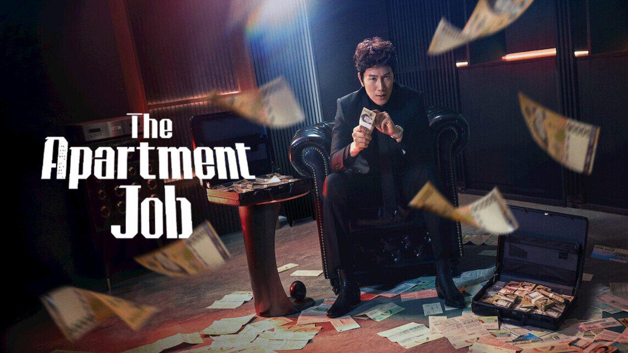مسلسل مهمة في المجمع السكني The Apartment Job الحلقة 5 مترجمة