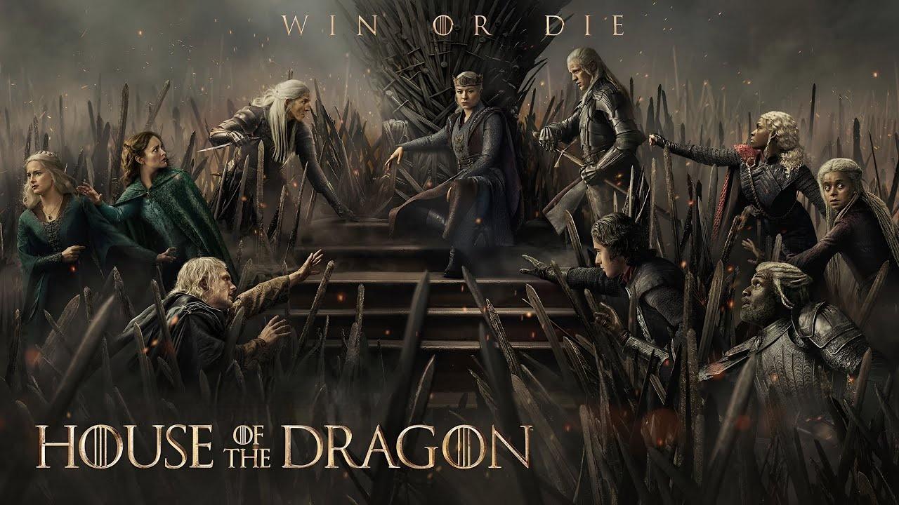 مسلسل House of The Dragon الموسم الثالث الحلقة 7 مترجمة