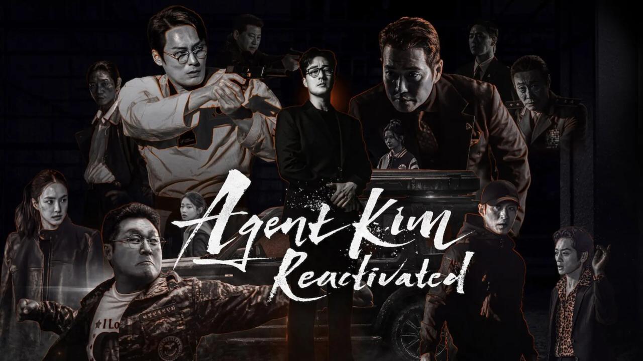 مسلسل Agent Kim Reactivated الحلقة 9 مترجمة